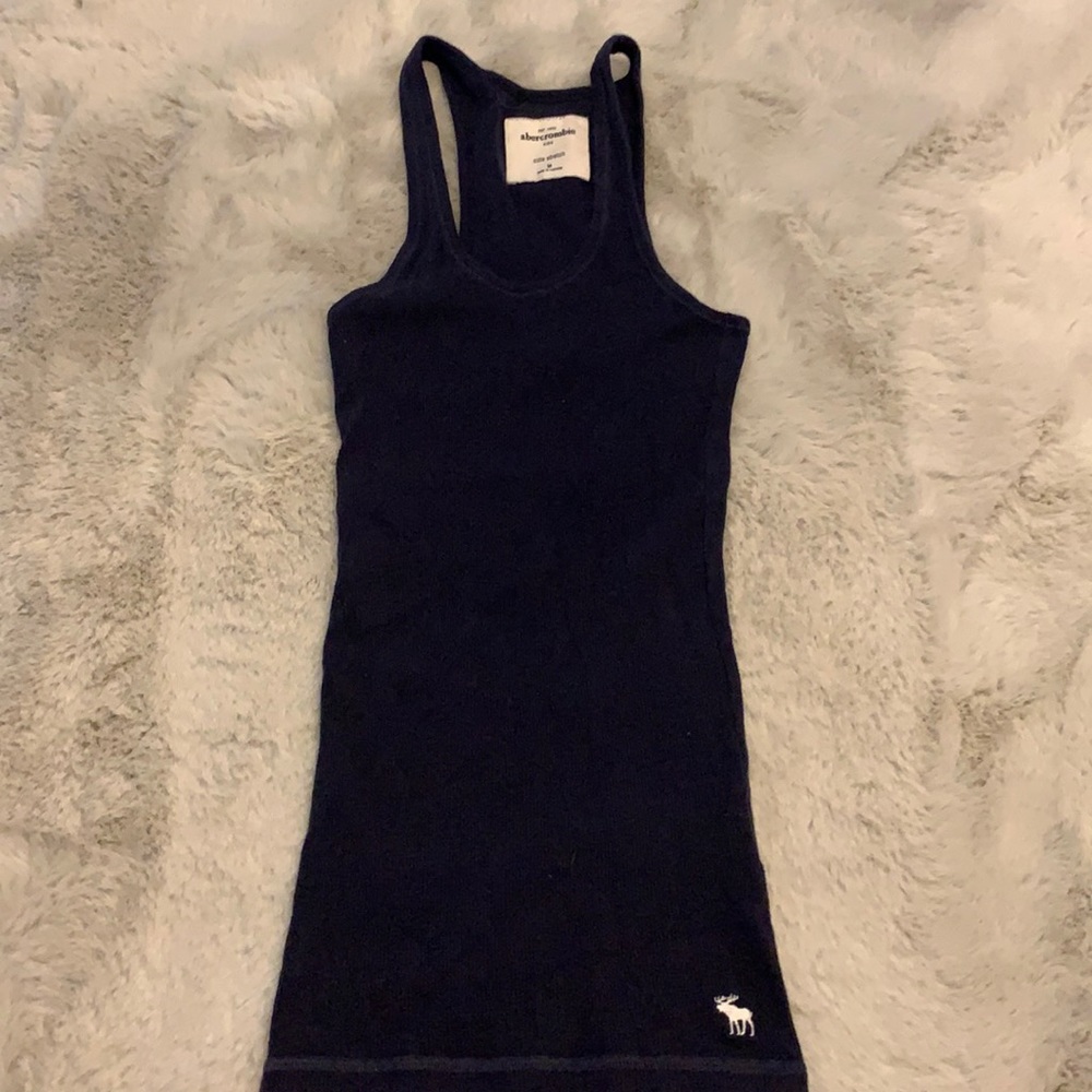 Abercrombie kids tank top